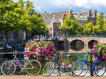 Zdjęcie kierunku: Amsterdam